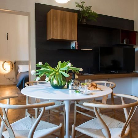 Appartement Dimora San Bartolomeo - Design, Panoramic View & Culture à Rome Extérieur photo