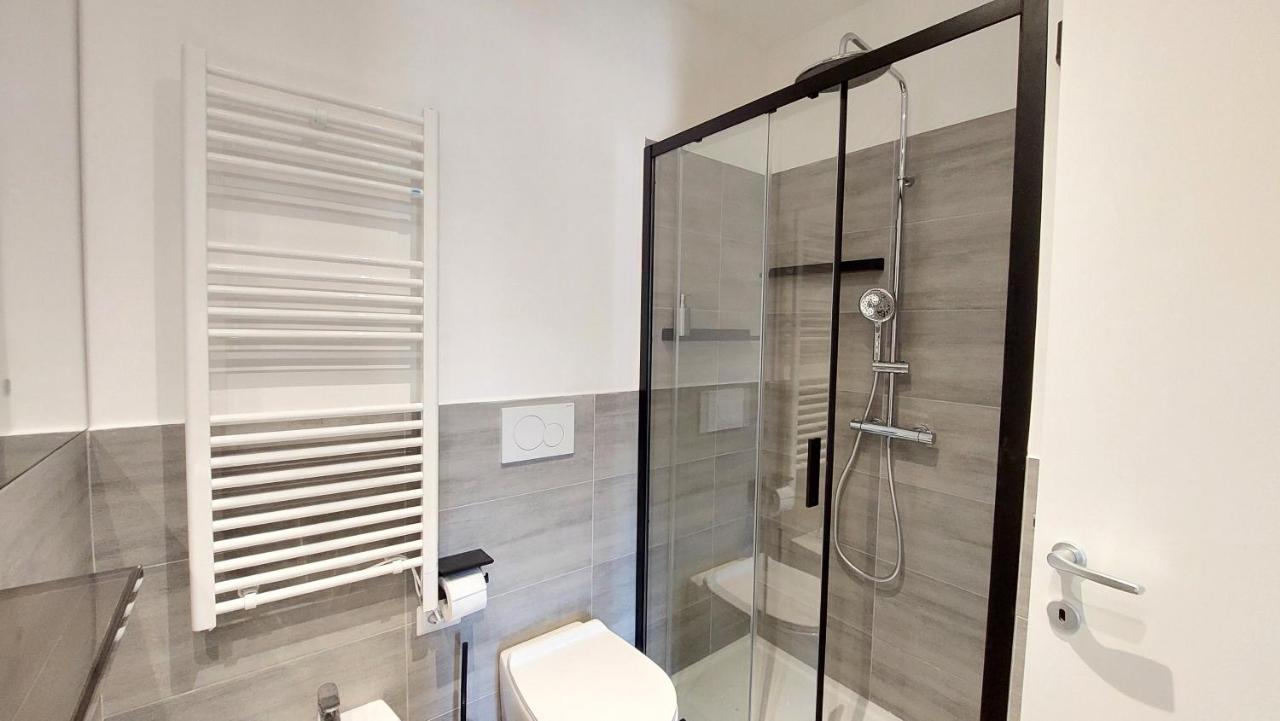 Appartement Dimora San Bartolomeo - Design, Panoramic View & Culture à Rome Extérieur photo