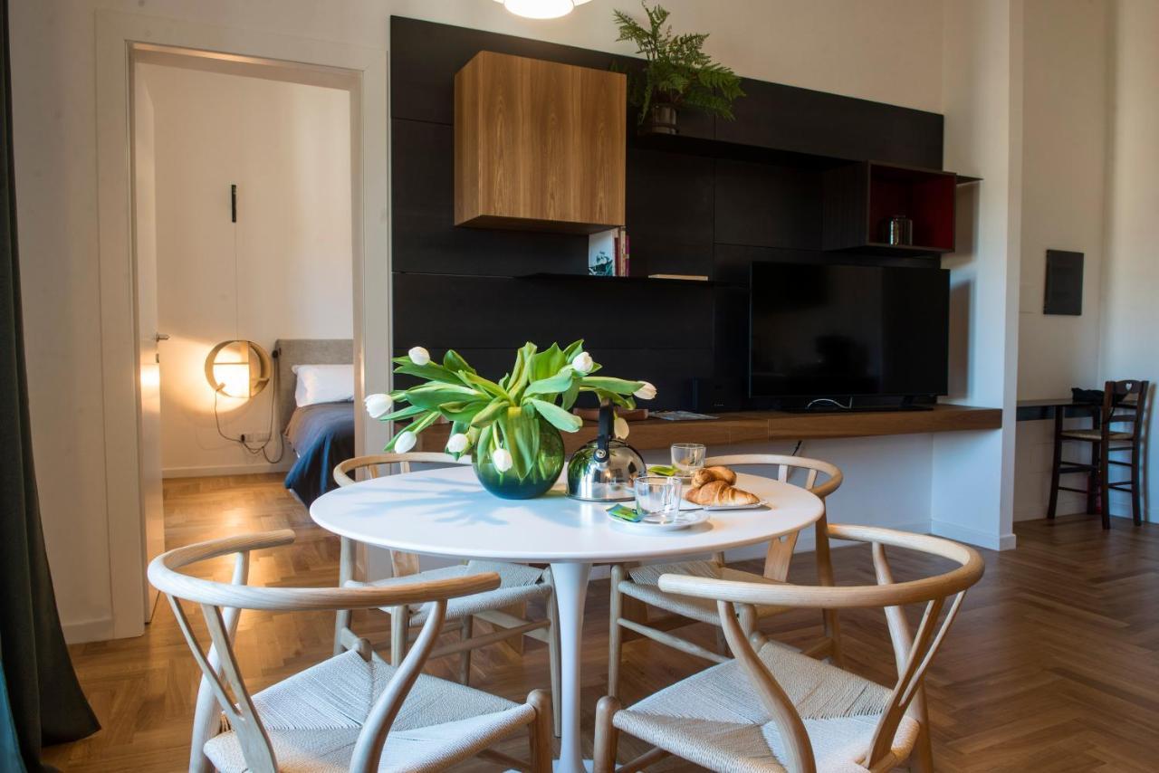 Appartement Dimora San Bartolomeo - Design, Panoramic View & Culture à Rome Extérieur photo