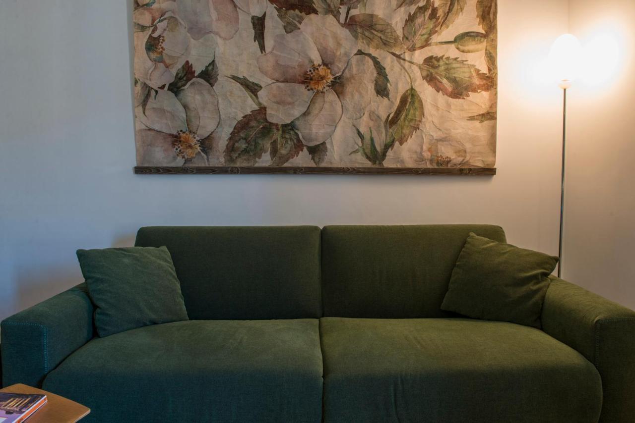 Appartement Dimora San Bartolomeo - Design, Panoramic View & Culture à Rome Extérieur photo