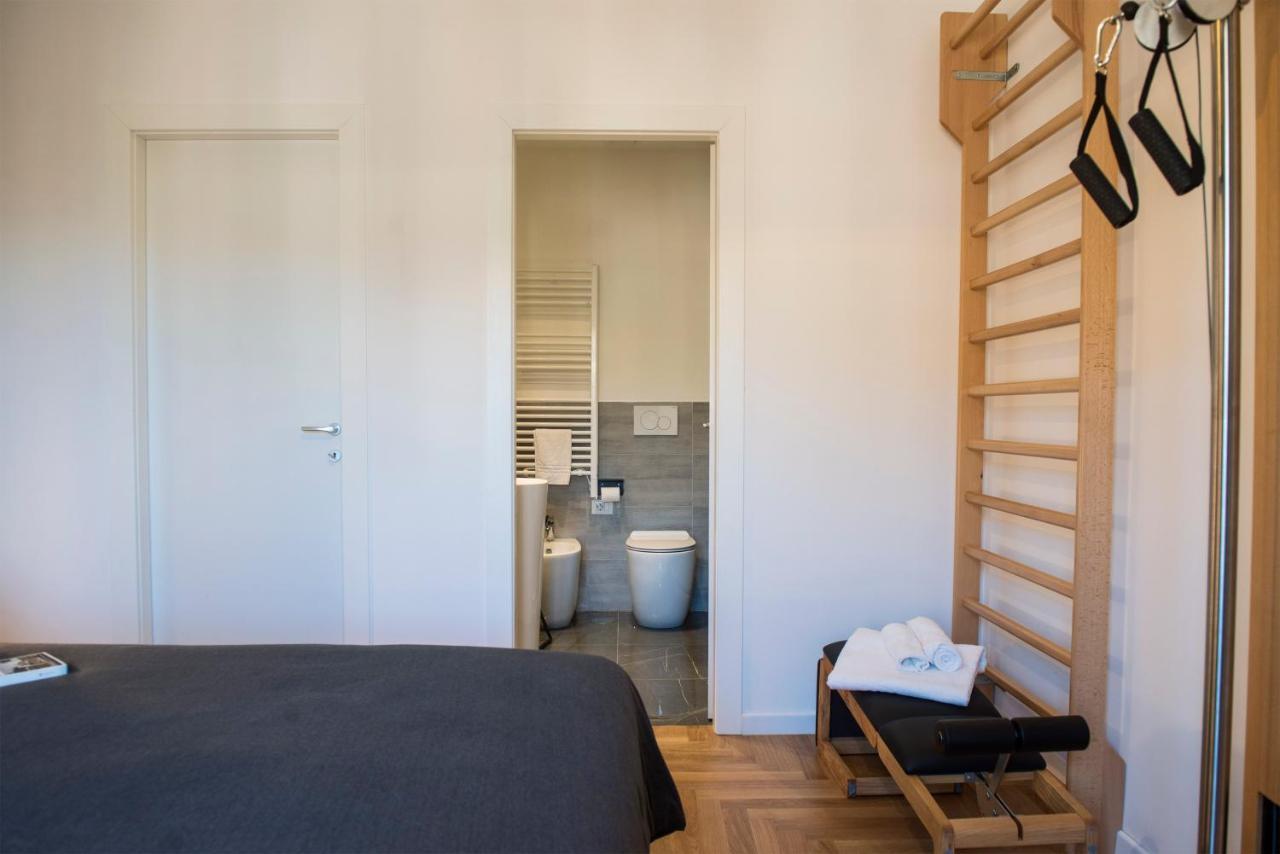 Appartement Dimora San Bartolomeo - Design, Panoramic View & Culture à Rome Extérieur photo