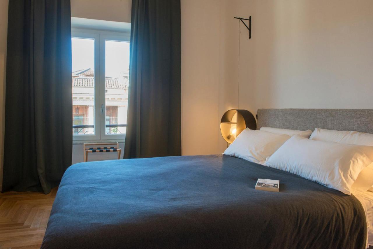 Appartement Dimora San Bartolomeo - Design, Panoramic View & Culture à Rome Extérieur photo